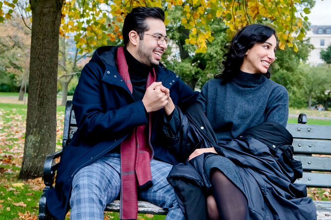 Professional Photoshoot in London Photographer - Adam, Domi, and the value of a good photographer