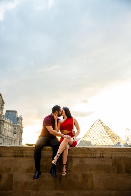 Professional Photoshoot in Paris - Key points at a glance