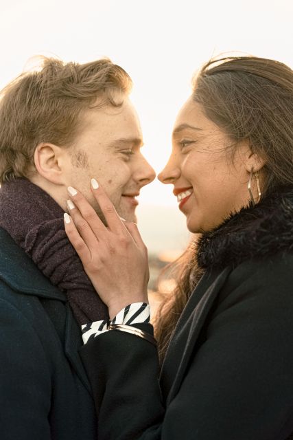 Professional Photoshoot in Paris - Why pose direction matters