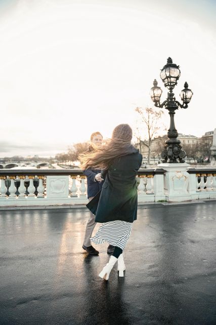 Professional Photoshoot in Paris - Is $94 a fair price for 30 minutes?