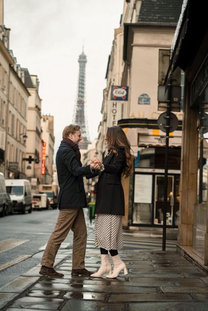 Professional Photoshoot in Paris - Who will get the most from this photoshoot