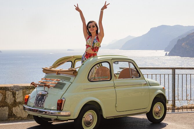 Professional Photoshoot in Positano with Photographer - Why Positano works so well for portraits