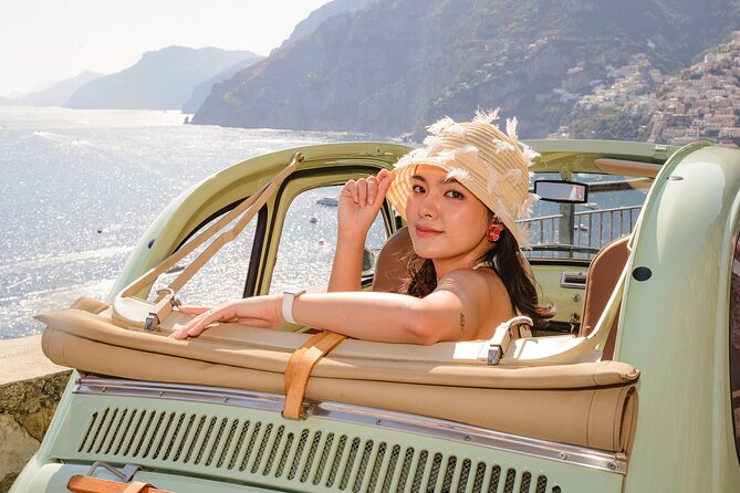 Professional Photoshoot in Positano with Photographer - The photographer can make or break the session