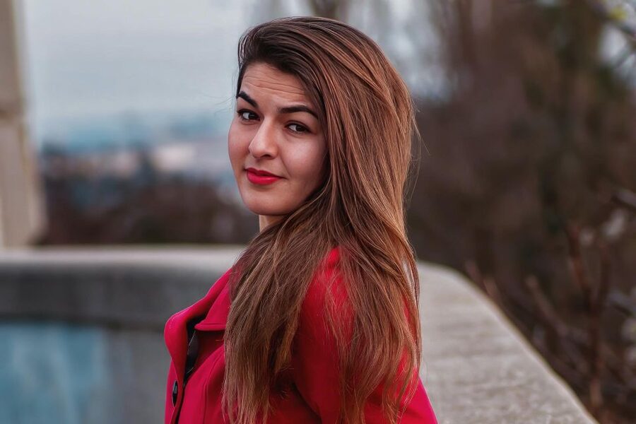 Professional photoshoot in Prague - 1 hour, 30 or 15 min - Picking the right Prague backdrop
