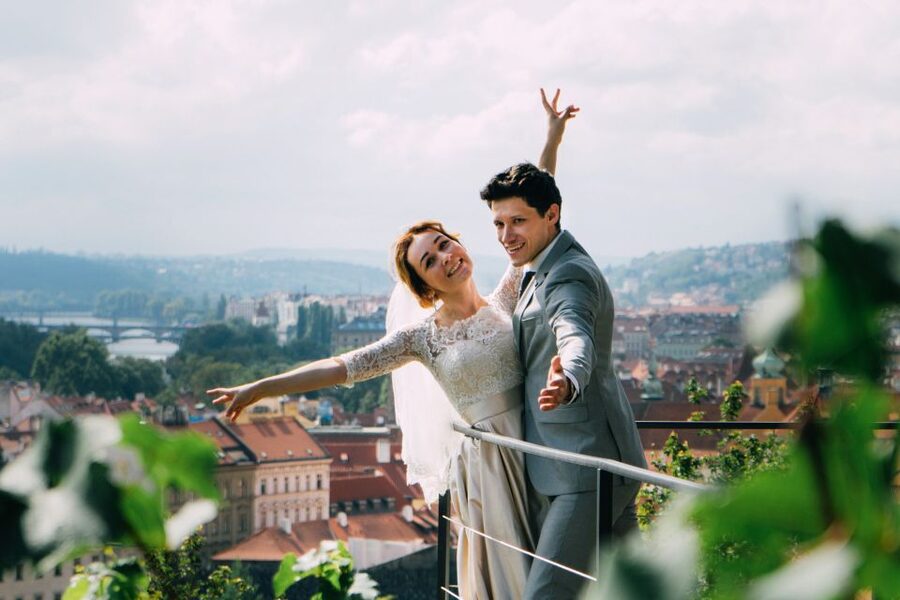 Professional photoshoot in Prague - 1 hour, 30 or 15 min - What the photographers do well
