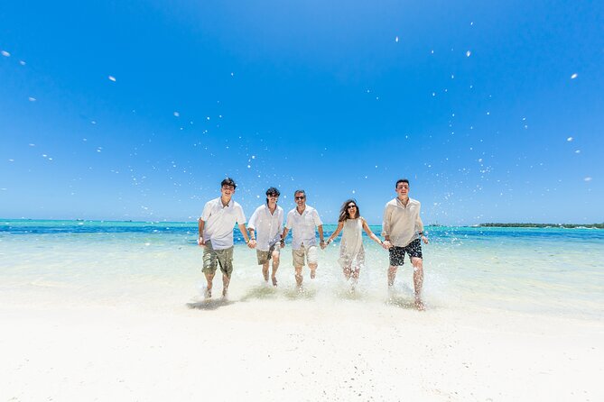 Professional photoshoot in Punta Cana and DR - Book now! - Why the private format is worth considering