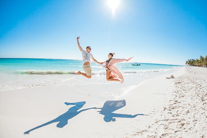 Professional photoshoot in Punta Cana and DR - Book now! - What happens during the 90-minute photoshoot