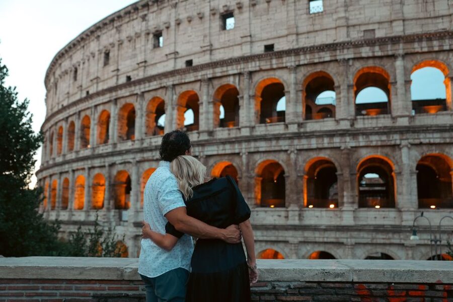 Professional Photoshoot in Rome - Who should book this experience