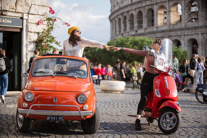 Professional Photoshoot in Rome - Starting near the Colosseum, with details to confirm
