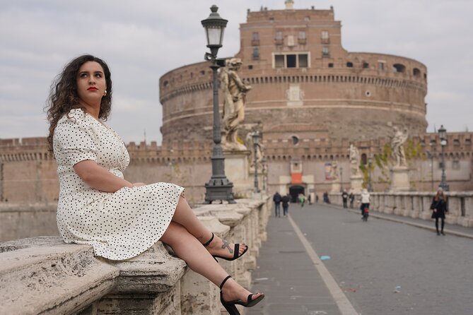 Professional Photoshoot in Rome - What you actually receive afterward