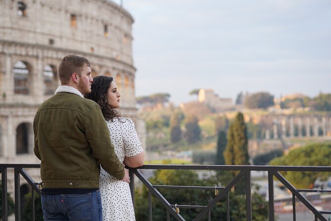 Professional Photoshoot in Rome - Private sessions and the classic car option