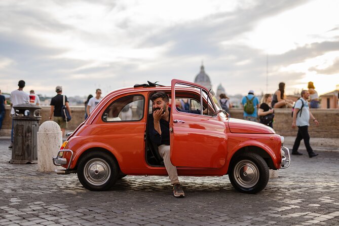 Professional Photoshoot in Rome - Who should book this experience