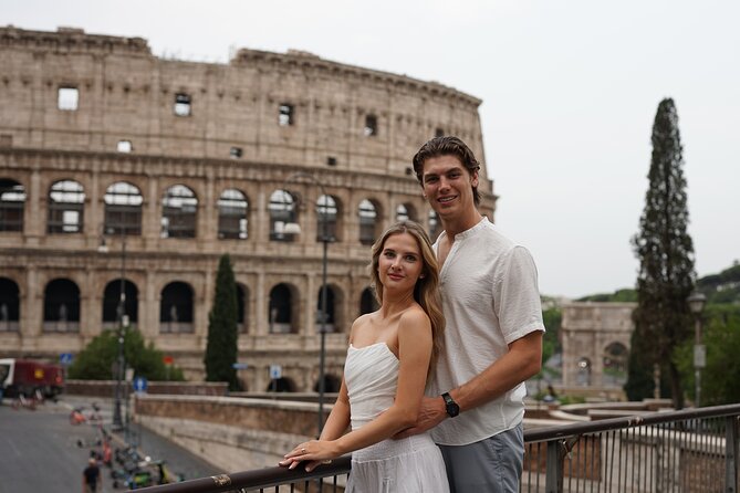 Professional Photoshoot in Rome - Practical booking advice for Rome