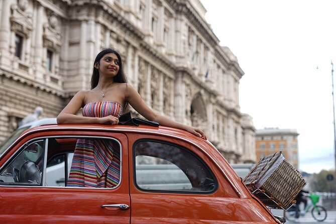 Professional Photoshoot in Rome - Choosing the right session length