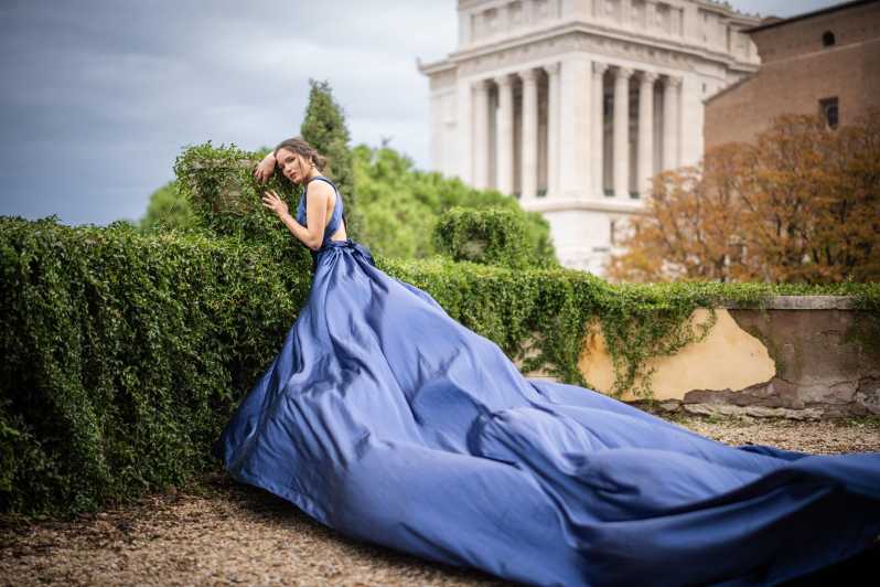 Professional Photoshoot in the Eternal City Rome - Why a Rome photoshoot can be worth your time
