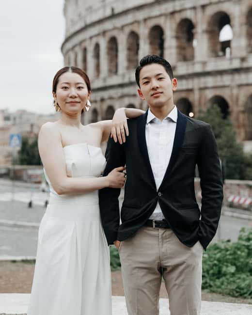 Professional Photoshoot in the Eternal City Rome - Timing, meeting points, and practical planning