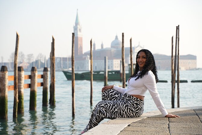 Professional Photoshoot in Venice - Key points at a glance
