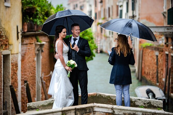 Professional Photoshoot in Venice - What you receive after the shoot