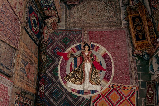 Professional Photoshooting Among Valleys of Cappadocia - Who should book this photo shoot?