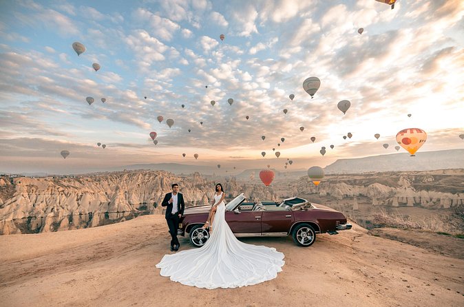 Professional Photoshooting Among Valleys of Cappadocia - Booking details worth checking first