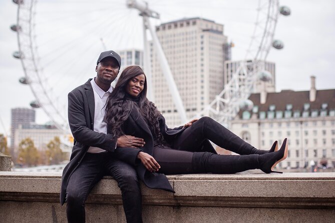 Professional Private Couple Photoshoot - Why a short London photoshoot can be worth your time