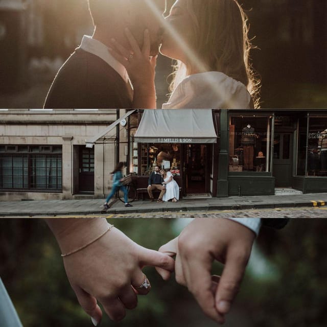 Professional Private Photoshoot - Why a one-hour Edinburgh photoshoot can be worth it