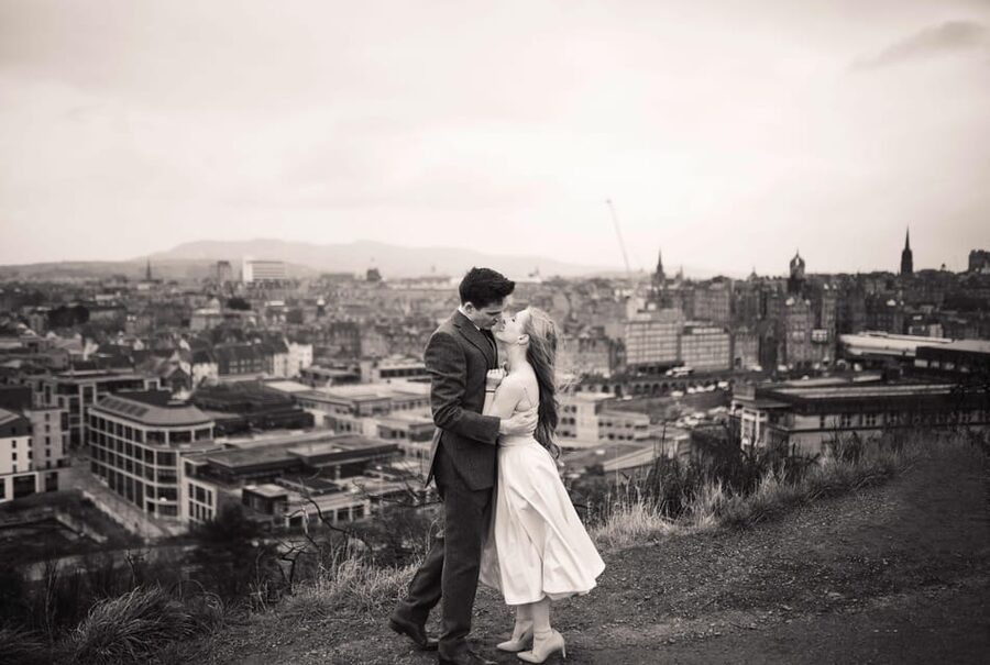 Professional Private Photoshoot - Receiving your 50 edited photographs
