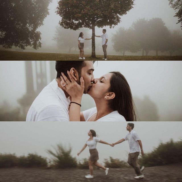 Professional Private Photoshoot - Surprise proposals and special occasions