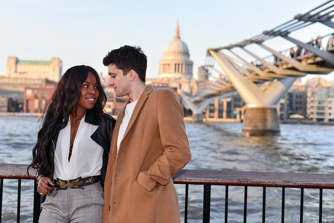 Professional Private Photoshoot in London - Starting near Big Ben and Westminster
