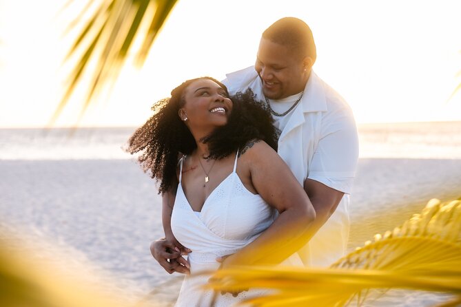 Professional Sunset Photoshoot in Aruba - Why an Aruba sunset photoshoot can be worth your time
