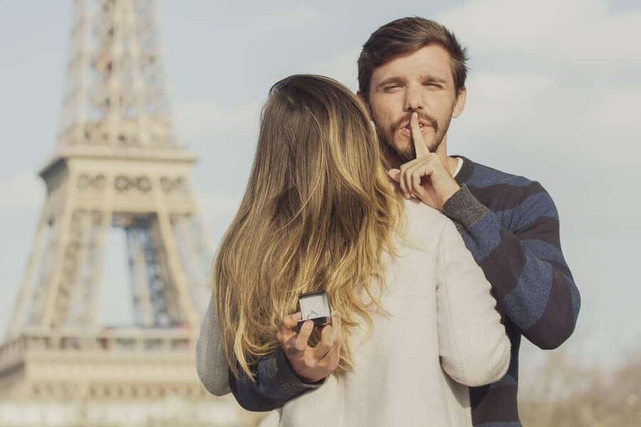 Proposal Photoshoot - Key points to know before you book
