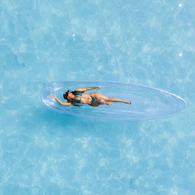 Punta Cana: Single Clear Kayak Photoshoot - Key points to know before booking