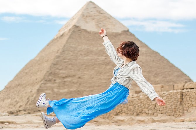 Pyramids Photo Session Tour - Why this photo tour makes sense at Giza
