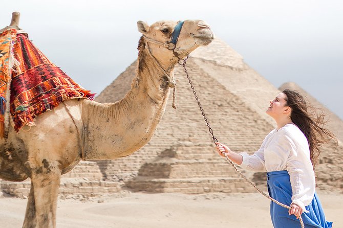 Pyramids Photo Session Tour - Timing, weather, and practical planning