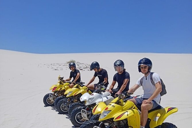 Quad Bike Adventure @ Atlantis Dunes+Photo Session - Quick points before you book
