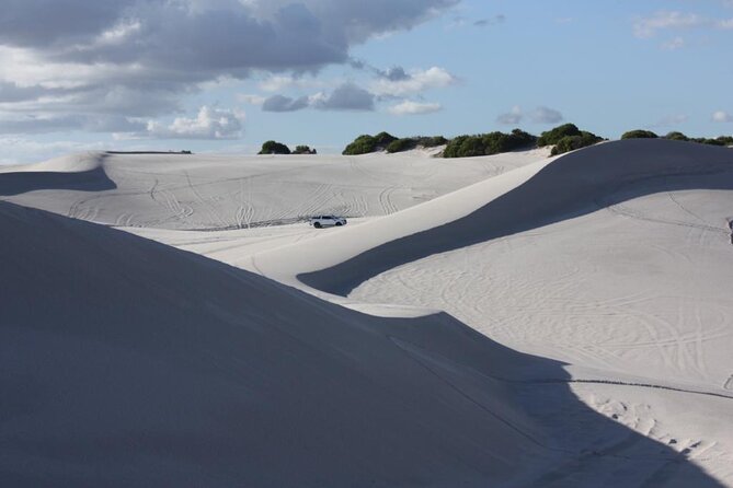Quad Bike Adventure @ Atlantis Dunes+Photo Session - What happens from arrival to the first ride