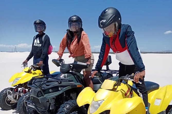 Quad Bike Adventure @ Atlantis Dunes+Photo Session - Is $34.22 good value?
