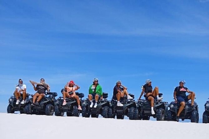 Quad Bike Adventure @ Atlantis Dunes+Photo Session - Timing, transport, and weather