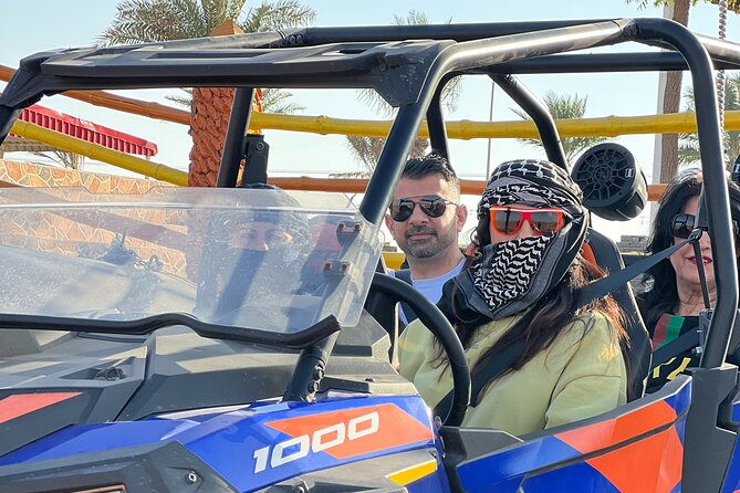 Quad Bike Adventure Camel Ride Dunes Photography - Morning or evening: choose carefully