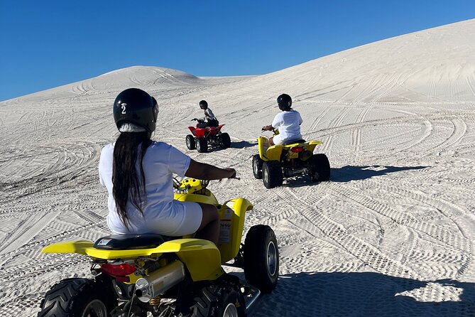 Quad Bike (ATV) with PHOTOSHOOT - The photo stop and the part that sets this tour apart