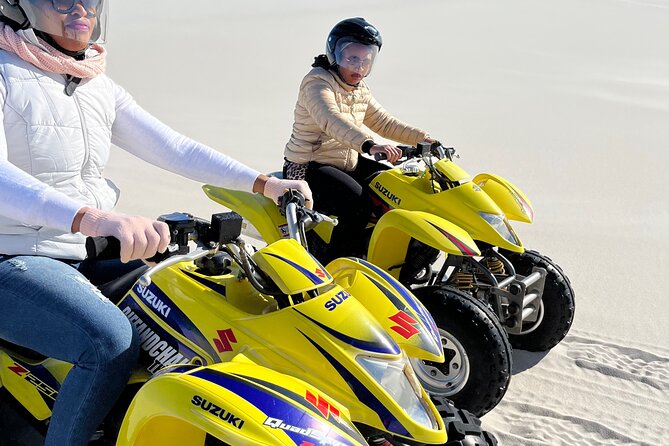 Quad Bike (ATV) with PHOTOSHOOT - Is the $27.89 price good value?