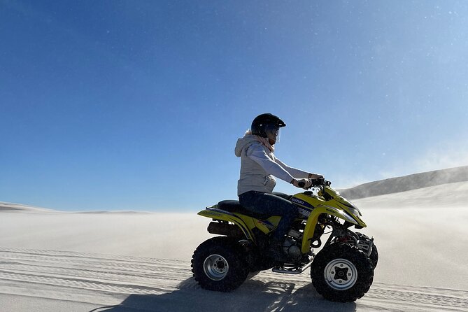 Quad Bike (ATV) with PHOTOSHOOT - Booking checks worth making