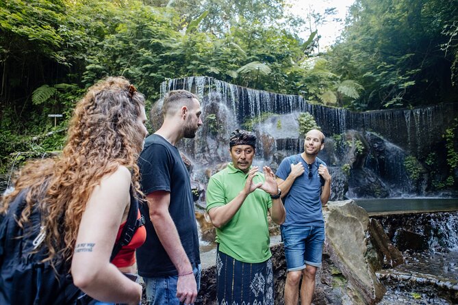 Quick Access: The Bali Instagram Small Group Tour - Tirta Gangga offers a calmer hour
