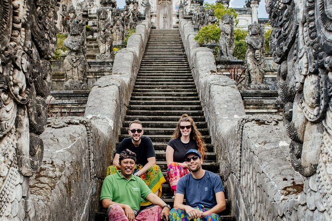 Quick Access: The Bali Instagram Small Group Tour - Guides can make or break the day