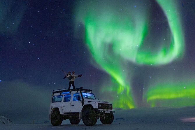 Reykjavik Private Northern Lights Tour with Pro Photographer - Leaving Reykjavik for darker skies