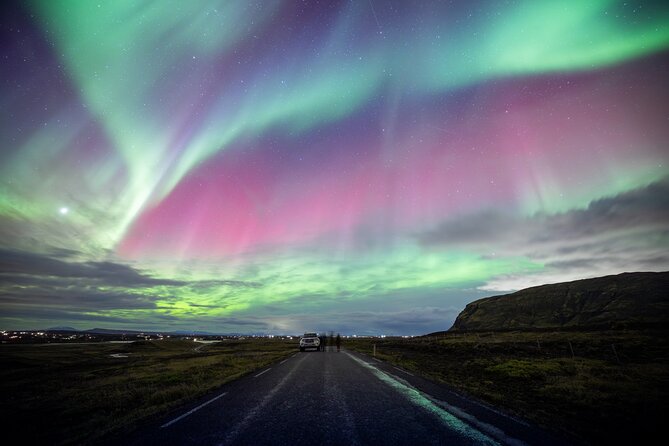 Reykjavik Private Northern Lights Tour with Pro Photographer - Waiting under Icelandic stars
