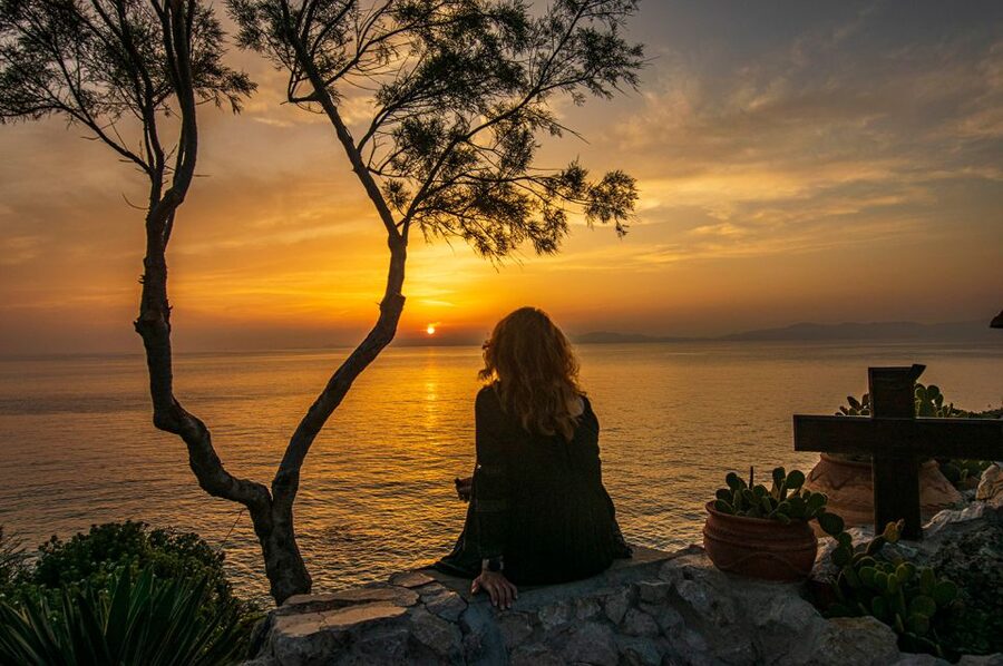 Rhodes: E-bike Highlights Sunset or Morning Photo Tour - What the guide adds