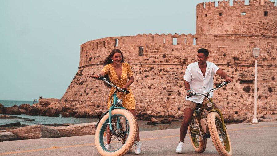 Rhodes: eBike Highlights Tour w/ Personal Photographer - What the photographer adds