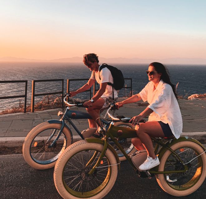 Rhodes: eBike Highlights Tour w/ Personal Photographer - Is $45 a good price?