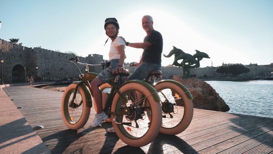 Rhodes: eBike Highlights Tour w/ Personal Photographer - Who should book this ride?